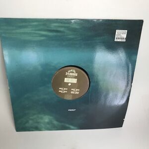 RARE 24 Hours Angel Voices XTC 12" DJ Vinyl record Trance Remixes 1997 Germany